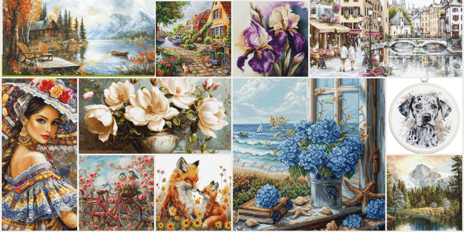 E-kuckó kézimunka és lakberendezési webáruház