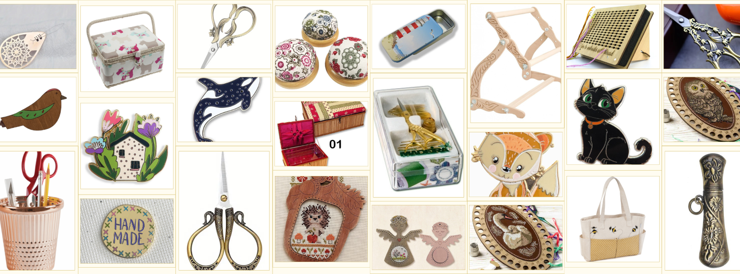 E-kuckó kézimunka és lakberendezési webáruház