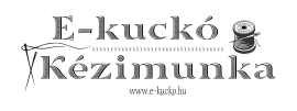E-kuckó needlework webshop                        