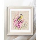 1-38 Wagtail 16x18 cm