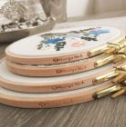 Nurge Beech Embroidery Hoops 31 cm 100-8