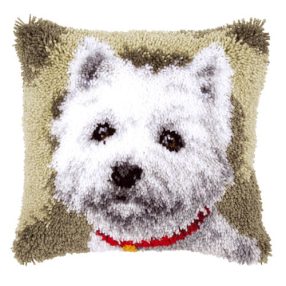 PN-0145648  Westie 40x40 cm