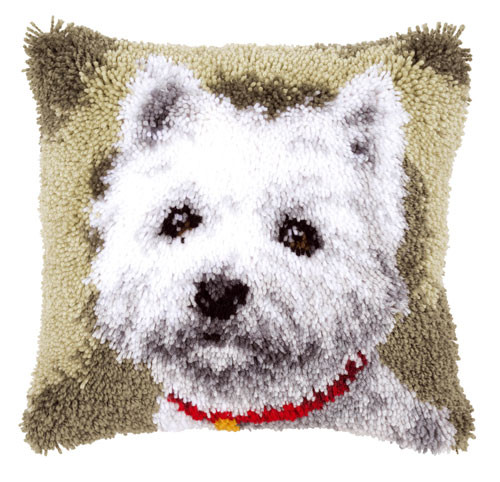 PN-0145648  Westie 40x40 cm