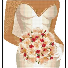 CRC - Menyasszonyi csokor