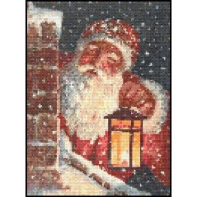 CRC - Télapó lámpással