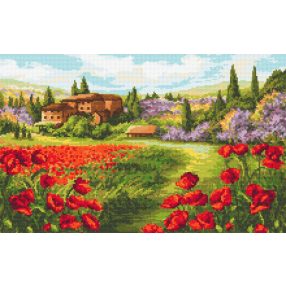 8282 Sunny Tuscany 25x40 cm