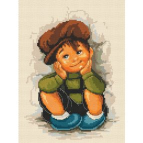 8279 Dewey dreamer 22x30 cm