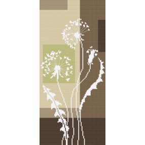 4931 Pitypang 18x40 cm