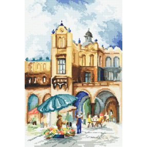 8069 Cracow 30x45 cm