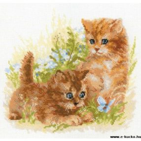 1391 Child's Play 25x25 cm