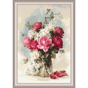 CRC - Rózsák és jázminok