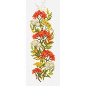 8292 Vörösberkenye 22x56 cm