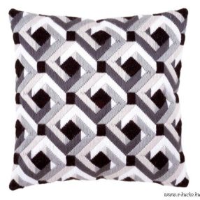 PN-0148243 Fekete és fehér 40x40 cm