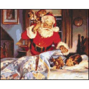 CRC - Karácsony esti szállítás