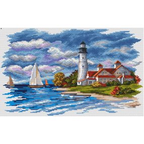 m198 Seaside Beauty 34x25,5 cm