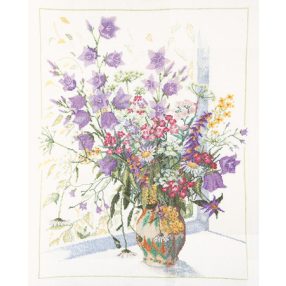 m052 Field flowers 37x46 cm