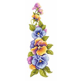 8303 Árvácskák 20x52 cm