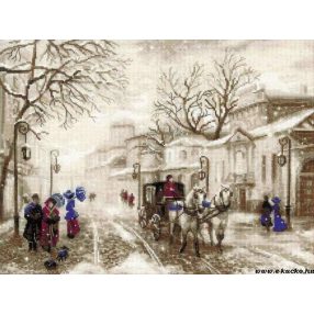 1400 Old Street 40x30 cm