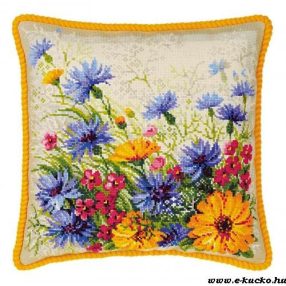 1413 Moorish Lawn Cushion 40x40 cm