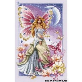 PN-0148079 Pillangó tündér 23x36 cm