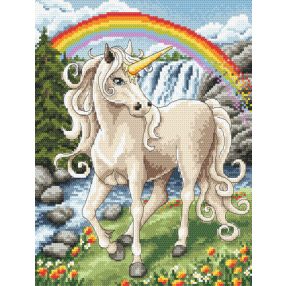 4962 Unicorn 24x32 cm