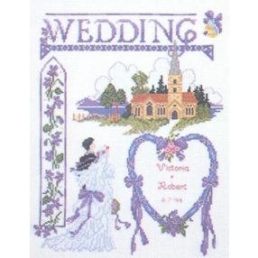 2030 Wedding 20x26 cm