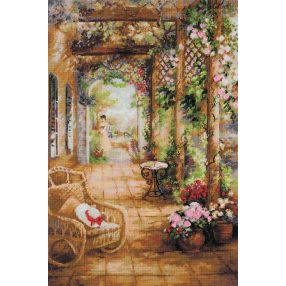 100-043 A Secret Romance 40x60 cm