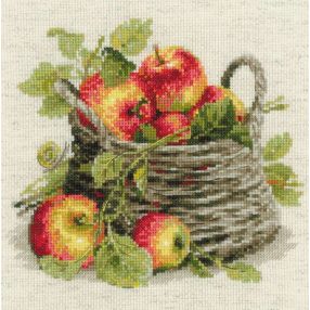 1450 Ripe Apples 30x30 cm