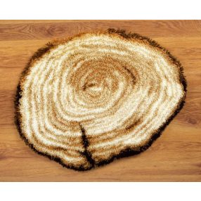 PN-0146159 Fa mintájú suba 68x55 cm