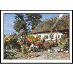 CRC - Tanya csirkékkel