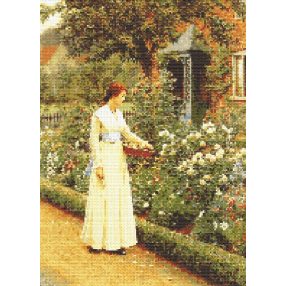 CRC - Késő nyári rózsaszedő