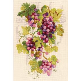 1455 Grapevine 21x30 cm