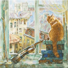 m468 Morning melody 40x40 cm