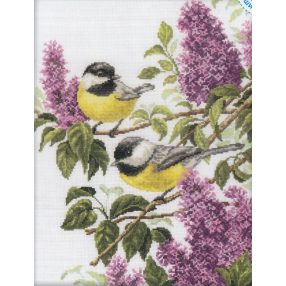 m227 Charming Lilac 29x38 cm