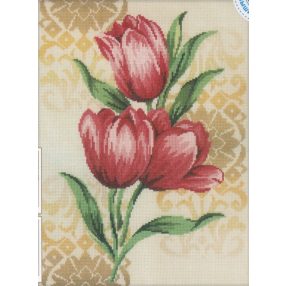 m258 Tulips 27x36 cm