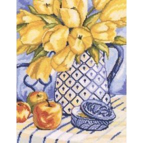 M502 Still Life 27x35 cm