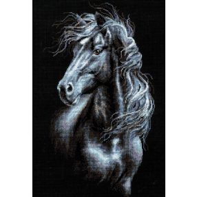 1494 Breeze Through Mane 30x45 cm