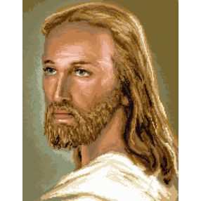 7255 Jézus 35x45 cm