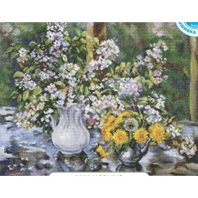 m480 MAY MORNING 40x31 cm