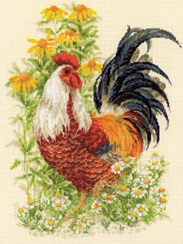 1479 Rooster 30x40 cm