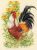 1479 Rooster 30x40 cm