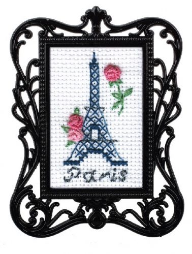 FA026 Eiffel-torony 3,5x5,5 cm