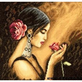 PN-0008339 Spanish Beauty 30x30 cm