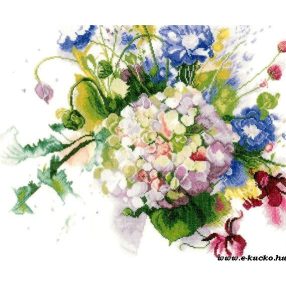 PN-0151018 Hydrangea  40x33 cm