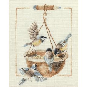 PN-0007976 Birds 12,5x15,5 cm