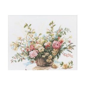 PN-0008004 Bouquet Of Roses 49x39 cm