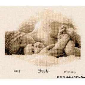 PN-0153604  First hug 27x23 cm