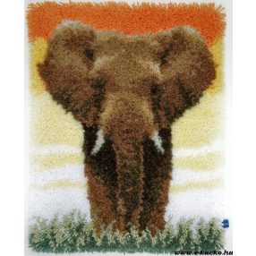 PN-0150518  Elefánt 38x52 cm