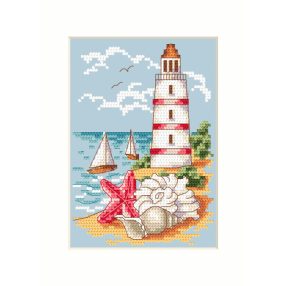 ZU4998 Lighthouse 15x21 cm