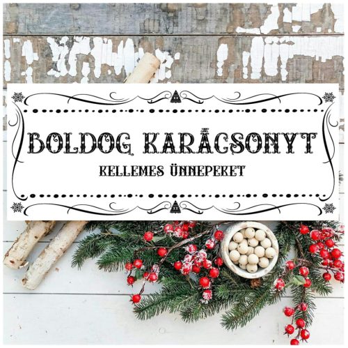 1271 Boldog Karácsonyt